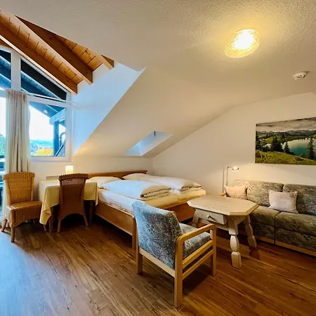Apartment Zickenstueble B19 Montana Haus Oberstdorf