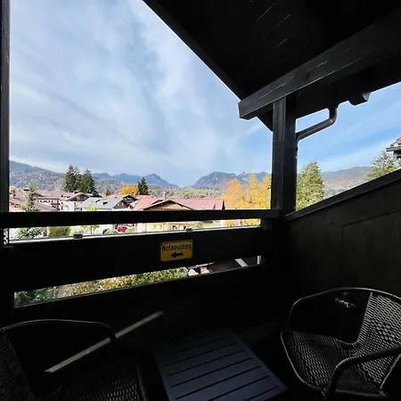 Zickenstueble B19 Montana Haus Oberstdorf