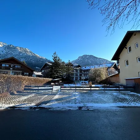 Zickenstueble B19 Montana Haus * Oberstdorf